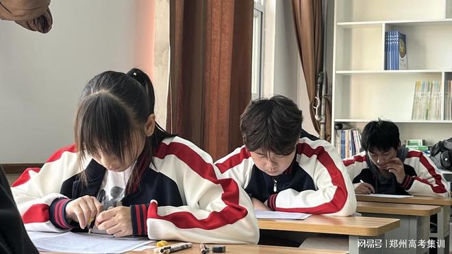 推荐郑州初三全日制学校：中考集训班详解