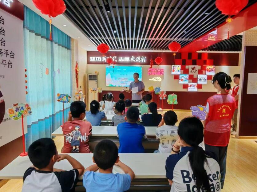 滁州南谯暑托班：童心成长的盛夏“快乐园”