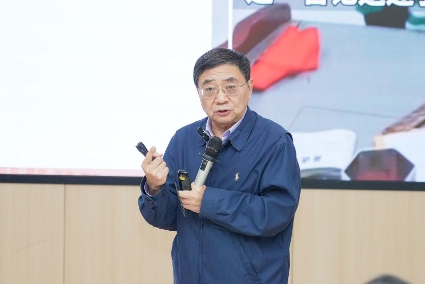 工程科学学院举办2026年度教学研讨会